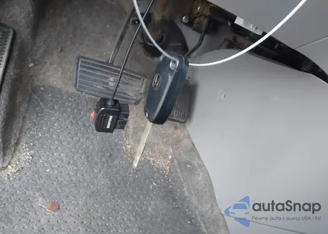 2012 Honda Odyssey Ex-L z USA, uszkodzony, nr VIN 5FNRL5H60CB105910